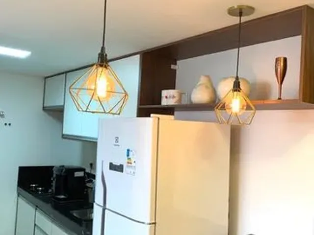 Imagem 13: Apartamento Vista Mar Mobiliado Locação