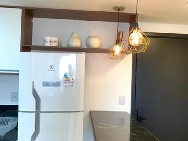 Imagem 14: Apartamento Vista Mar Mobiliado Locação