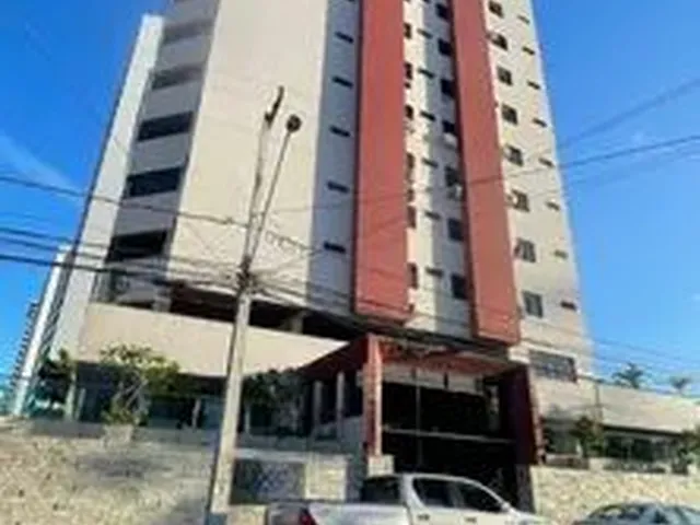 Imagem: O apartamento possui 3 Dormitórios, 3 Suítes, 2 Vagas na