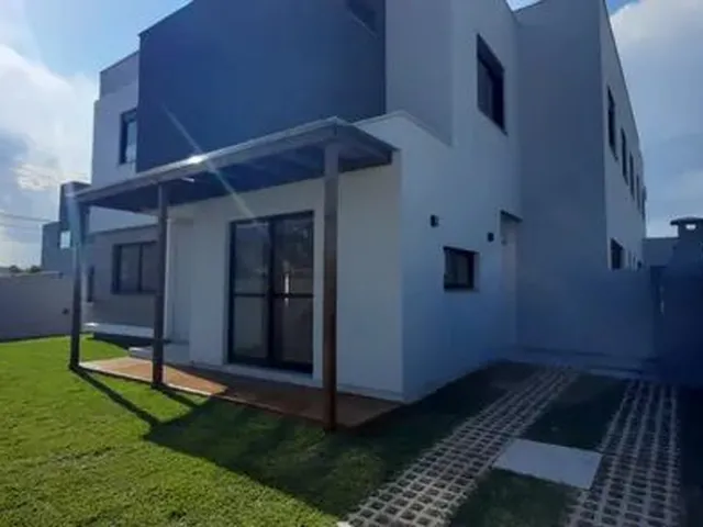 Imagem: Casa Nova com 2 Suítes para Alugar