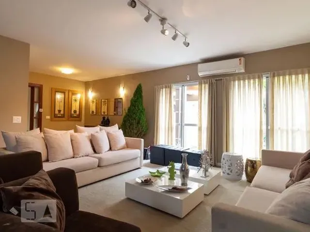 Imagem: Casa para Aluguel - Brooklin, 4 Quartos