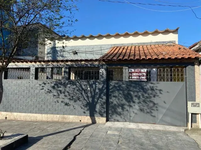 Imagem 1: Excelente Casa 3 Quartos em Bangu