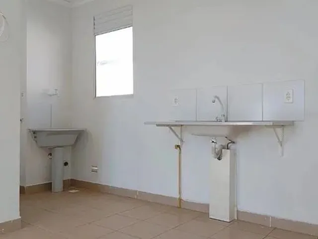 Imagem 2: Apartamento de 2 Quartos com 49Mt² na Cidade Jardins - Valparaiso de Goiás/Go