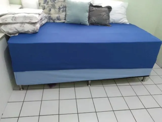 Imagem: Quarto Completo Confortável