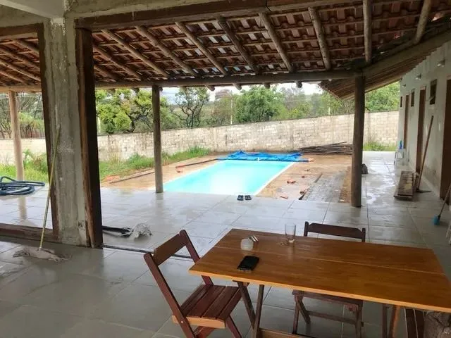 Imagem: Excelente Chácara, 04 Suites, Condominio