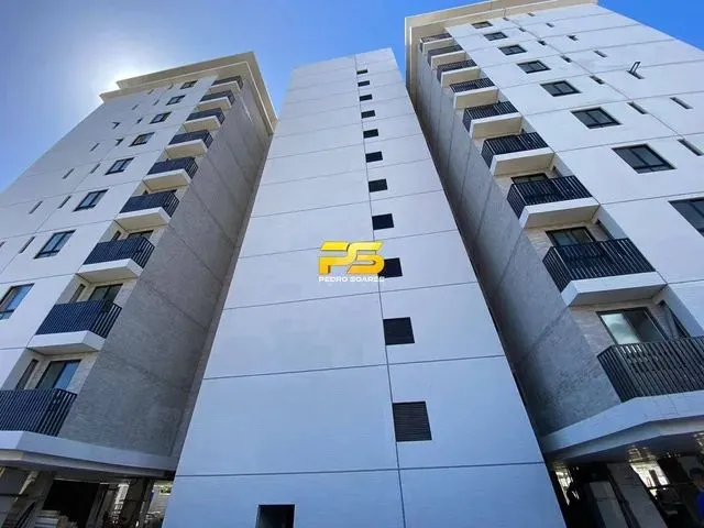 Imagem 1: Apartamentos com 2 Quartos À Venda, Camboinha - Cabedelo