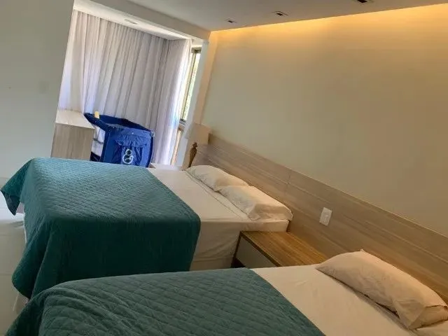 Imagem 5: Flat para Venda com 82 Metros Quadrados com 2 Quartos em Nossa Senhora do Ó - Ipojuca