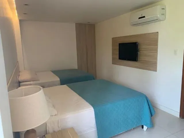 Imagem 8: Flat para Venda com 82 Metros Quadrados com 2 Quartos em Nossa Senhora do Ó - Ipojuca