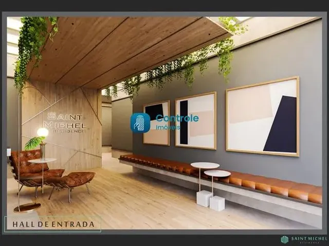 Imagem 4: Apartamento em Construção com 02 Dormitórios, Sendo 01 Suíte no Kobrasol