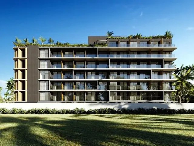 Imagem 1: Lancamemto Flat Beira Mar do Bessa