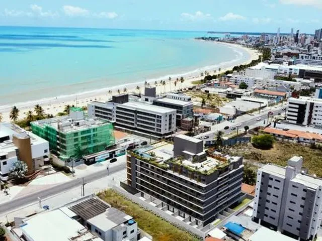 Imagem 13: Lancamemto Flat Beira Mar do Bessa