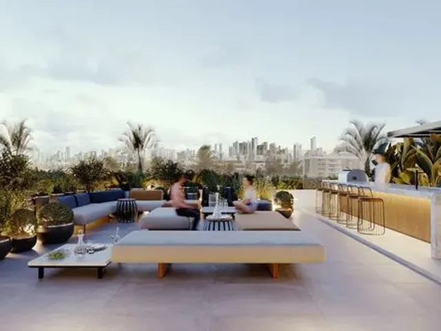 Imagem 16: Lancamemto Flat Beira Mar do Bessa