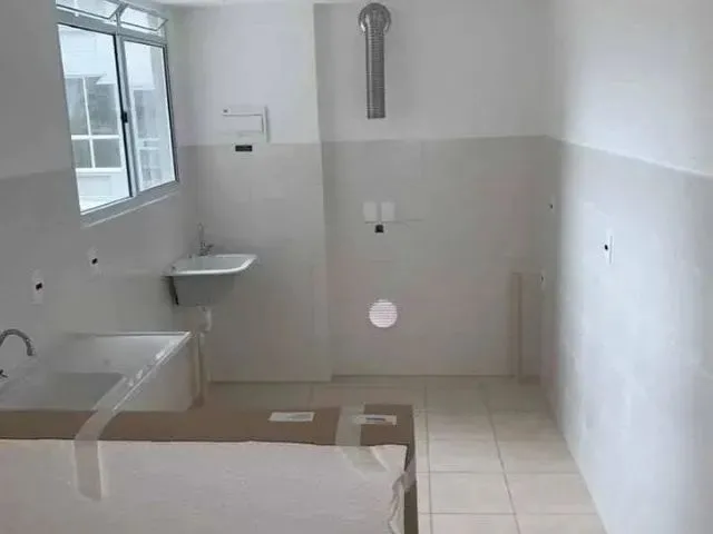 Imagem: Apartamento Novo. Minha Casa Minha Vida