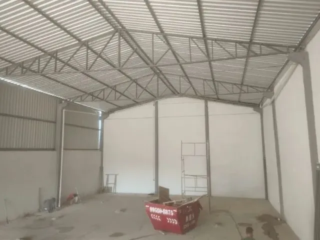 Imagem 8: Barracão Boqueirão com 800 M2 de Terreno