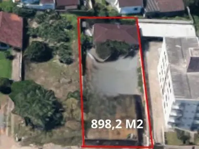 Imagem: Terreno Entre o Saguacú e o Iririu em Joinville