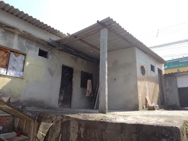 Imagem: Terreno com Uma Loja e Uma Kitnet de Frente