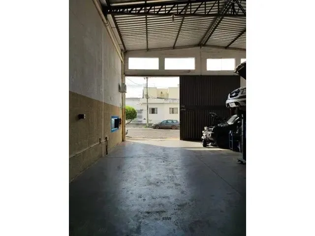 Imagem 5: Aluguel Barracão Osvaldo Rezende