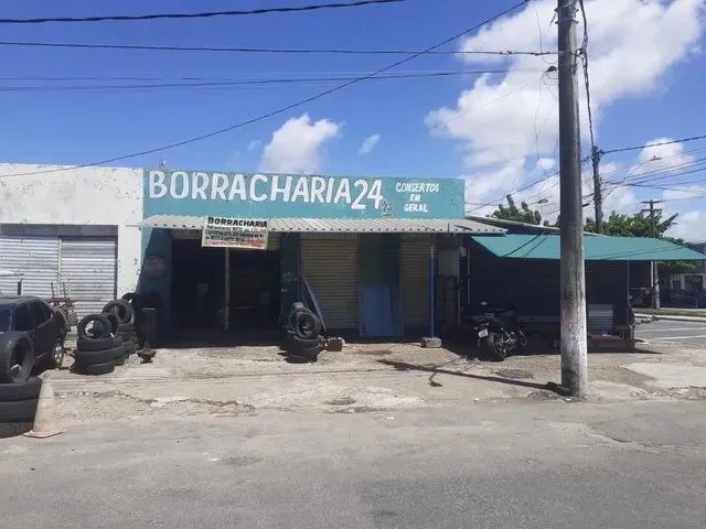 Imagem: Vendo Borracharia Completa com Ponto Comercial