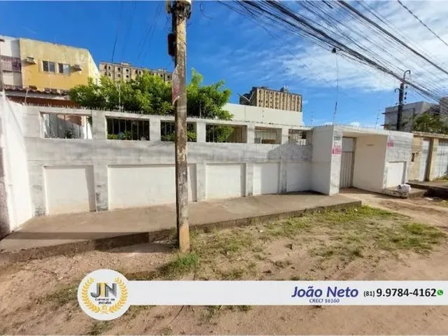 Imagem: Jn) Vendo Casa Grande no Janga, Terreno
