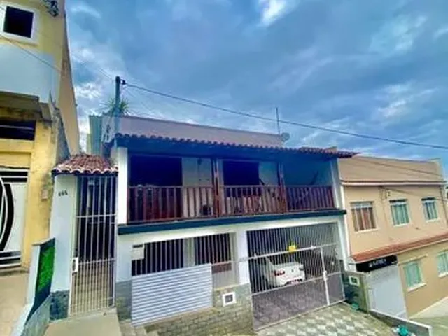Imagem: Sobrado 4 Quartos C/ Cobertura Mobiliada