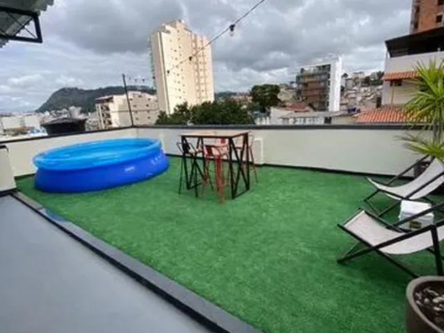 Imagem 5: Sobrado 4 Quartos C/ Cobertura Mobiliada