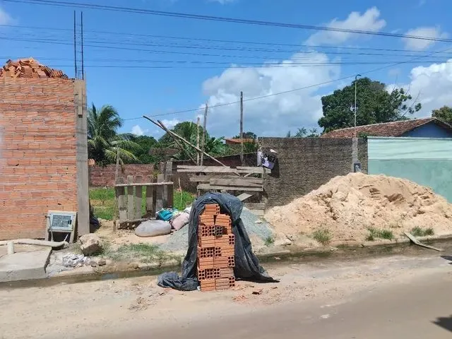 Imagem: Terreno Vila Sarney Filho 1