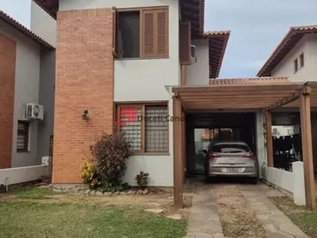 Imagem: Linda Casa 03 Dormitórios em Condomínio