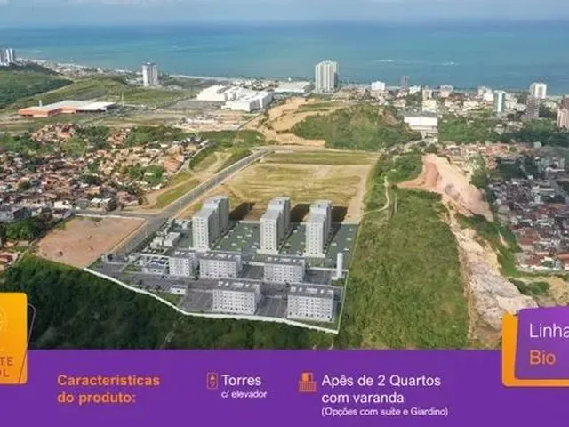 Imagem: Financie Direto com a Mrv. Seu Apê na Cruz