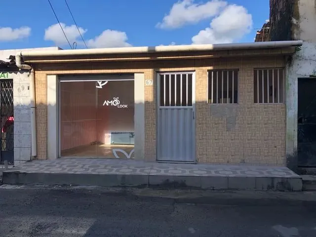 Imagem 1: Vende-Se Casa com Ponto Comercial no Ibura