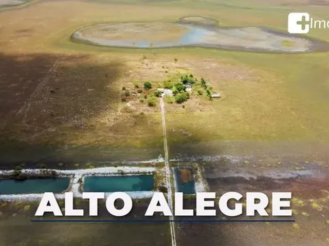 Imagem: Região São Silvestre - Alto Alegre