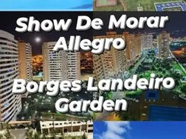 Imagem: Show de Morar Allegro / Borges Landeiro
