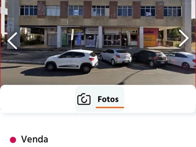 Imagem: Loja 204 Asa Norte Venda