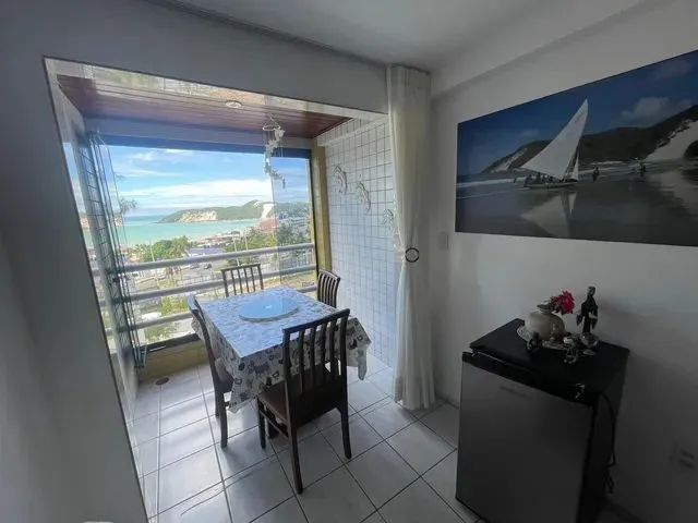 Imagem 1: Apartamento de 2 Quartos no Porto Ponta Negra
