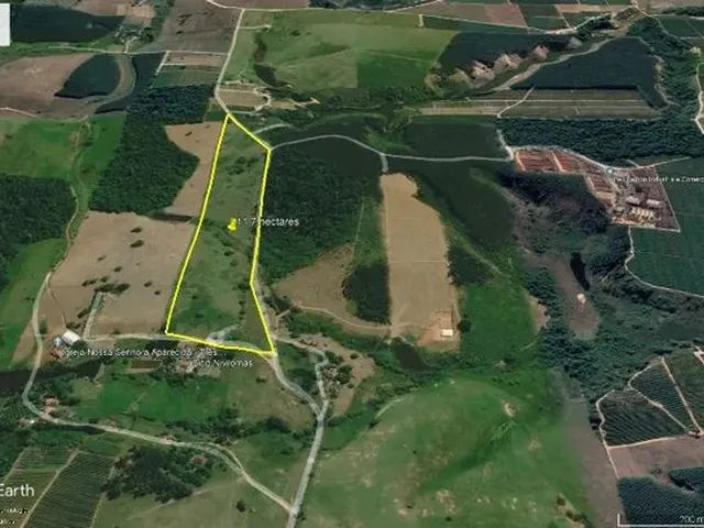 Imagem: Terreno 11.7 Hectares 03 Irmãos Aracruz