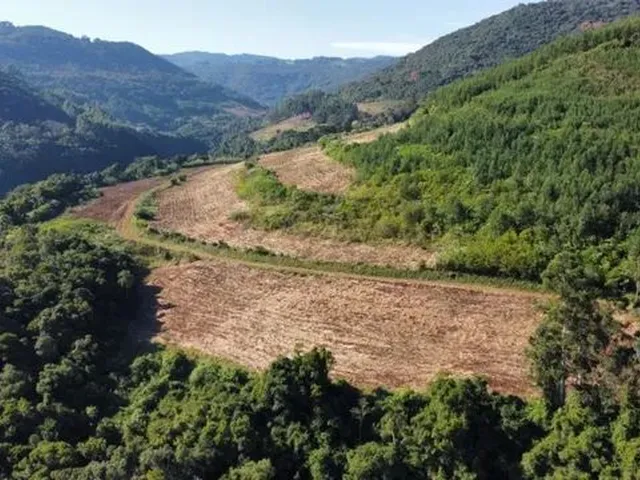 Imagem: Barbada Área Entre Gramado e santa Maria