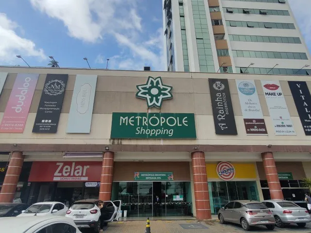 Imagem: Vendo Ou Alugo Quiosque no Metrople Shopping