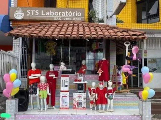 Imagem 1: Passo Ponto Prox Rótula da Feirinha