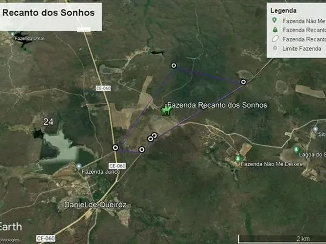 Imagem: Fazenda 171Ha a Venda