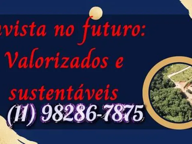 Imagem: Descubra Chácaras Disponíveis para Compra