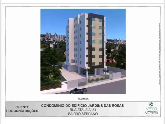 Imagem: Cobertura com 2 Dormitórios À Venda em