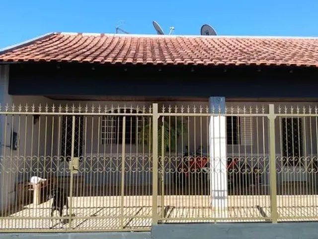 Imagem 1: Casa À Venda de 160 M2 no Conjunto do Café
