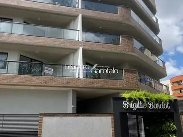 Imagem 1: Apartamento À Venda, com 92 M2, 2 Quartos, 1 Suíte, Varanda em Barbosa Lima - Resende-Rj