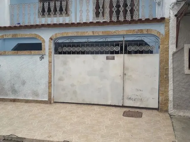 Imagem: Linda Casa de 3 Andares Bangu