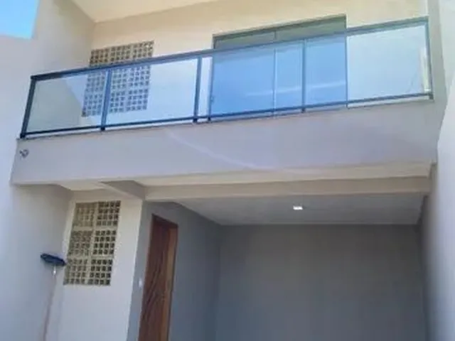 Imagem: Casa (Nova) À Venda de 128 M2 no Jardim