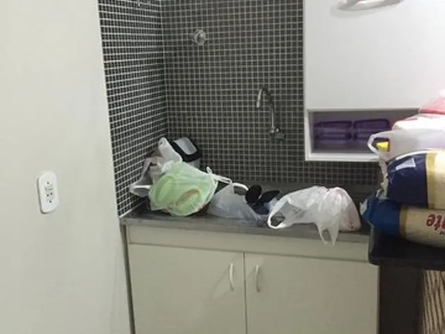 Imagem 6: Vendo Linda Kit no Núcleo Bandeirante