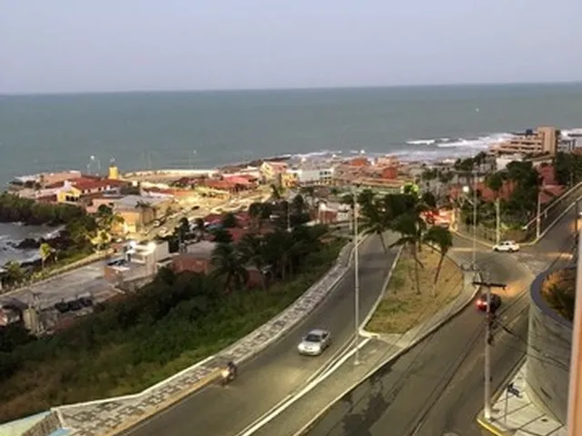 Imagem: Flat a Venda com Vista pro Mar