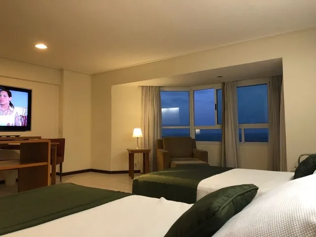 Imagem 2: Flat a Venda com Vista pro Mar