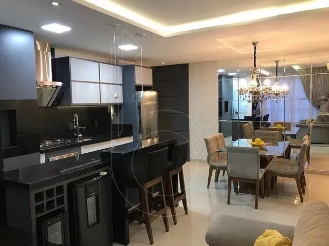 Imagem: Apartamento de 2 Quartos Mobiliado e Decorado