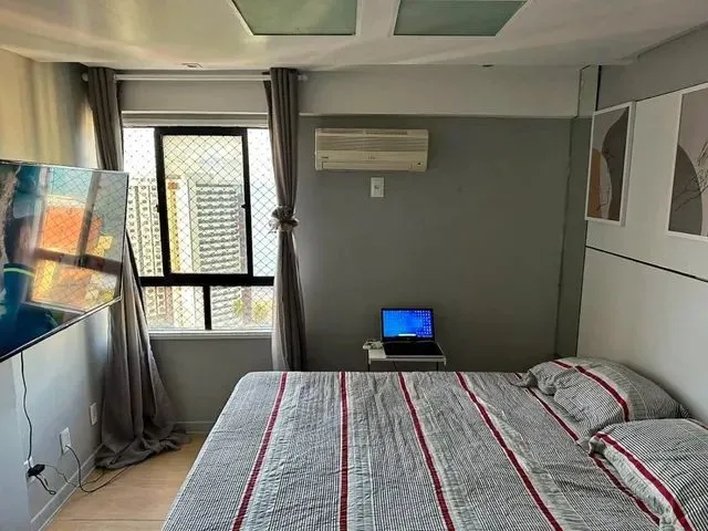 Imagem 8: Ha - Excelente Apartamento para Venda Tem 74M² com 3 Quartos, 2 Suites em Piedade