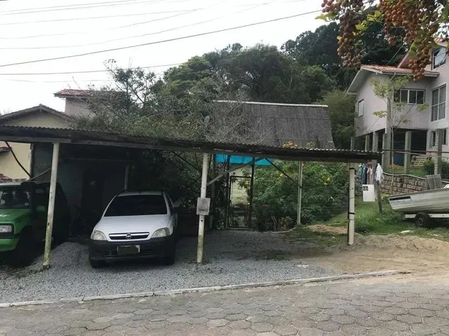 Imagem: Chalé na Barra da Lagoa